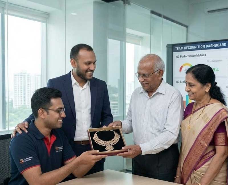 Family Business Succession consulting for jewellery retailers by Aurvia