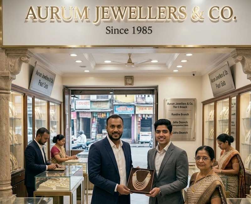 Aurvia consulting for family jewellery businesses