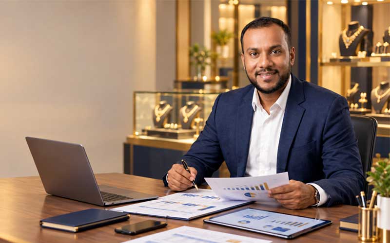 Finance & Profitability consulting for jewellery retailers by Aurvia