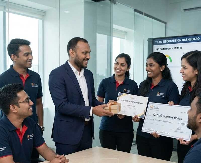HR & Staff Incentives consulting for jewellery retailers by Aurvia