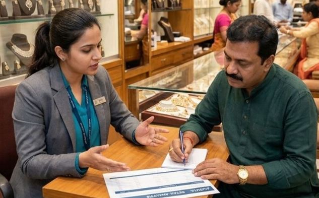 Inventory Management consulting for jewellery retailers by Aurvia