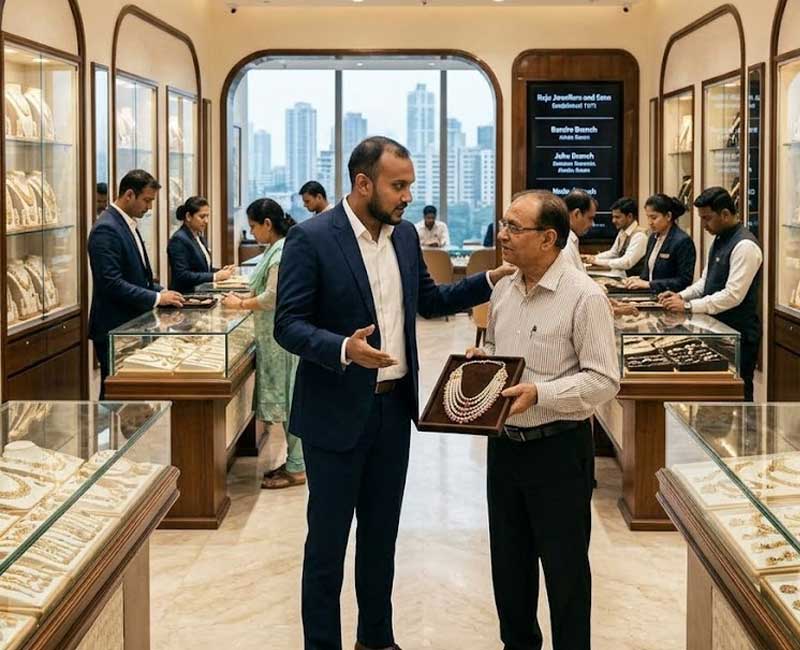 Aurvia consulting for multi-store jewellery chains