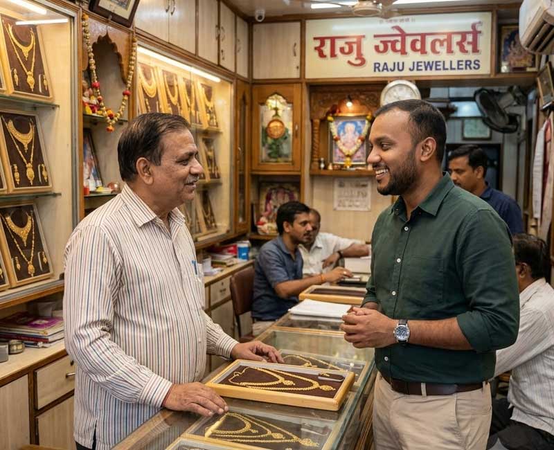 Aurvia consulting for tier 2 & tier 3 city jewellers